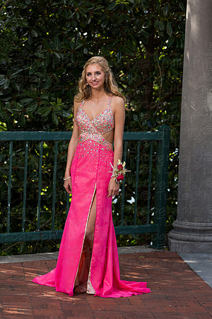 Evans Prom 2016 0010